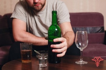 Причины алкоголизма